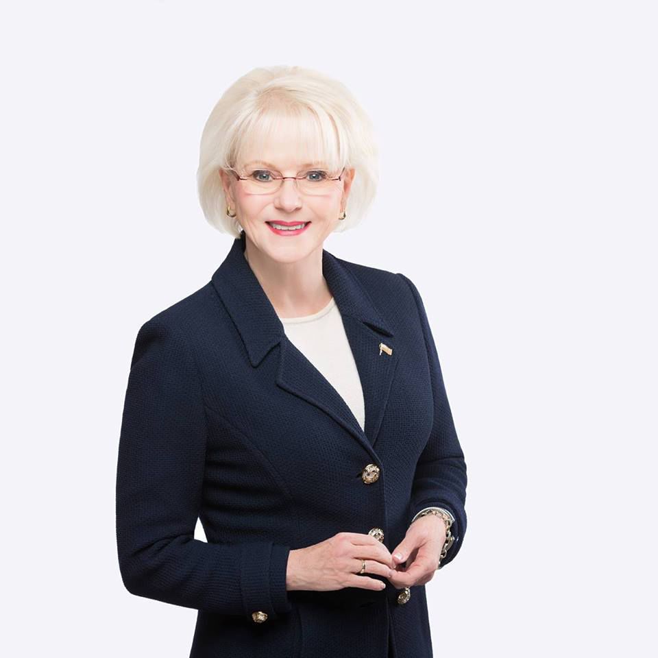 CD 2 candidate Marilyn Wiles